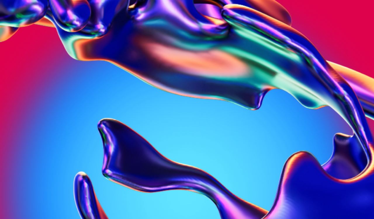 Colorful abstract background