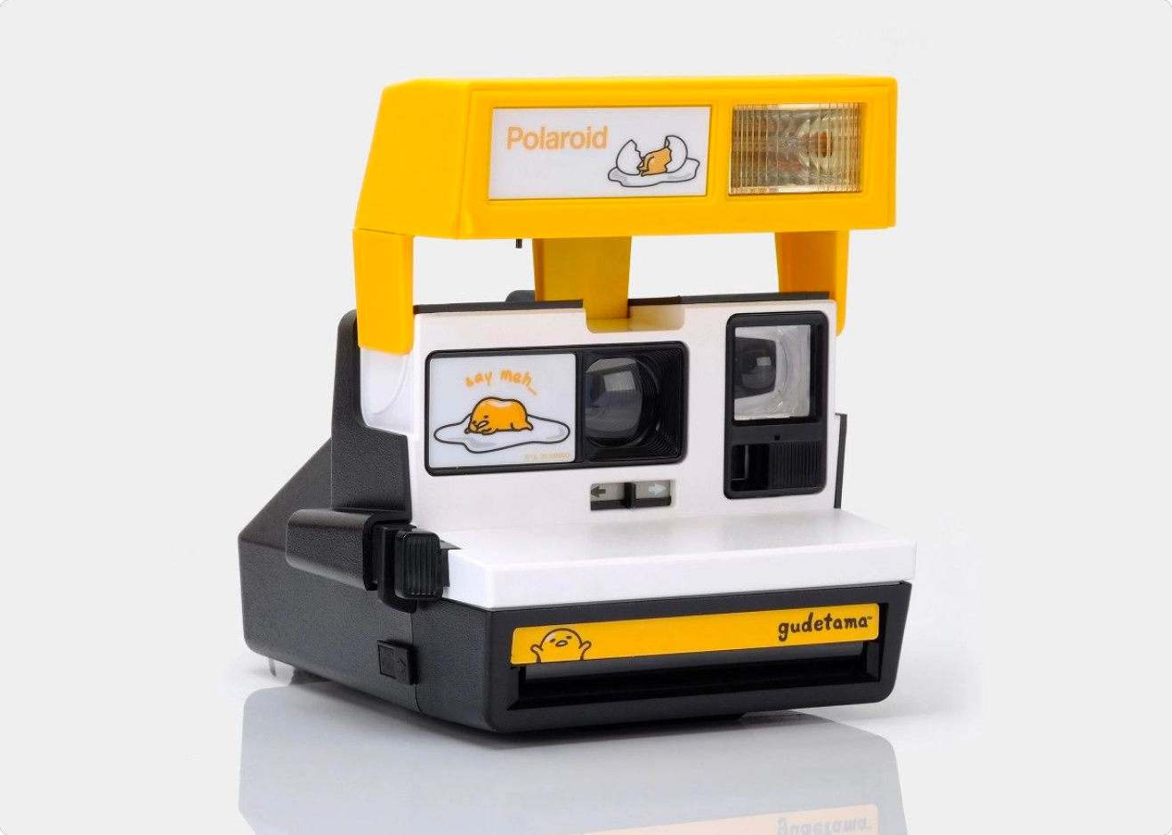 Картинка Polaroid gudetama