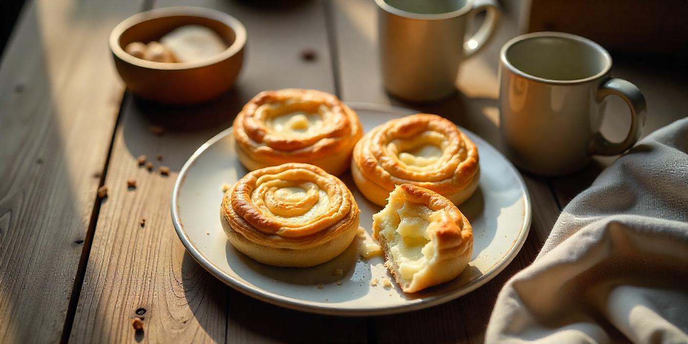 Когда я впервые попробовала калитки — и узнала, что это вообще-то Карелия