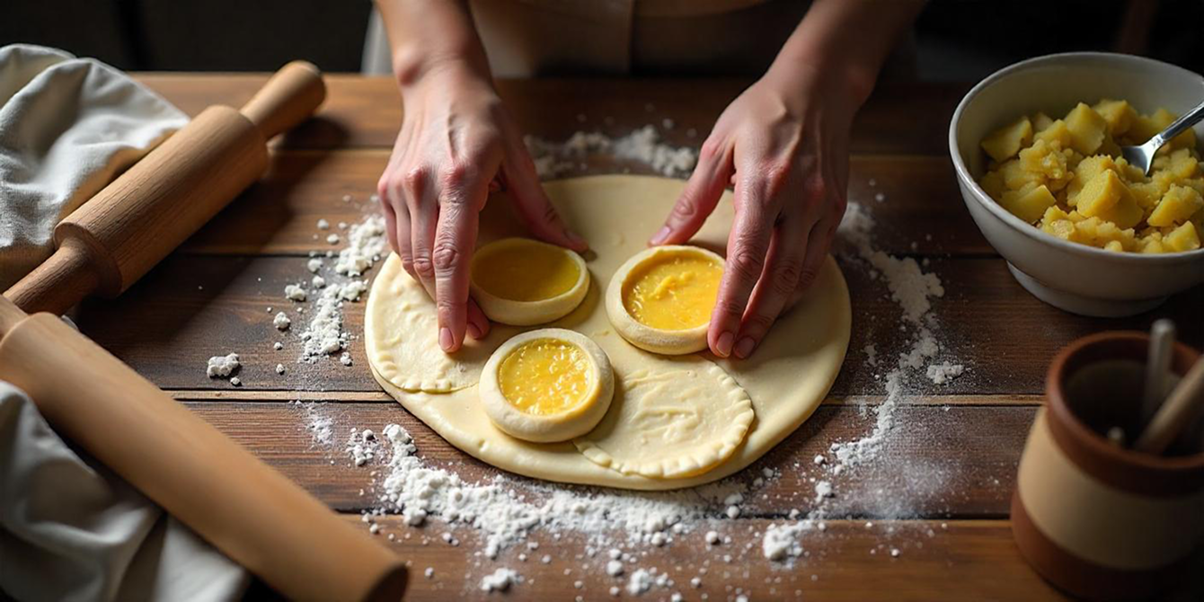 Тест: Какой ты домашний пекарь?