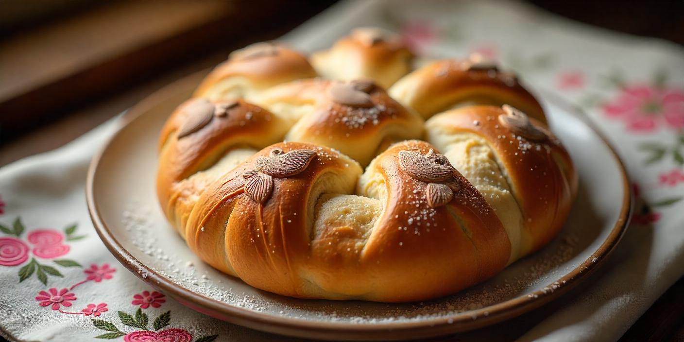 Что пекли на свадьбу: калитки, каравай и шанежки