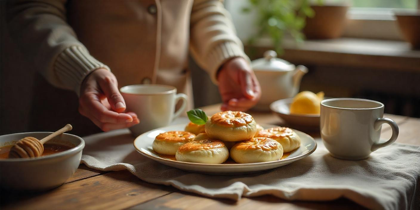 Пирог на поминки: зачем в России пекли «лестницу» из теста