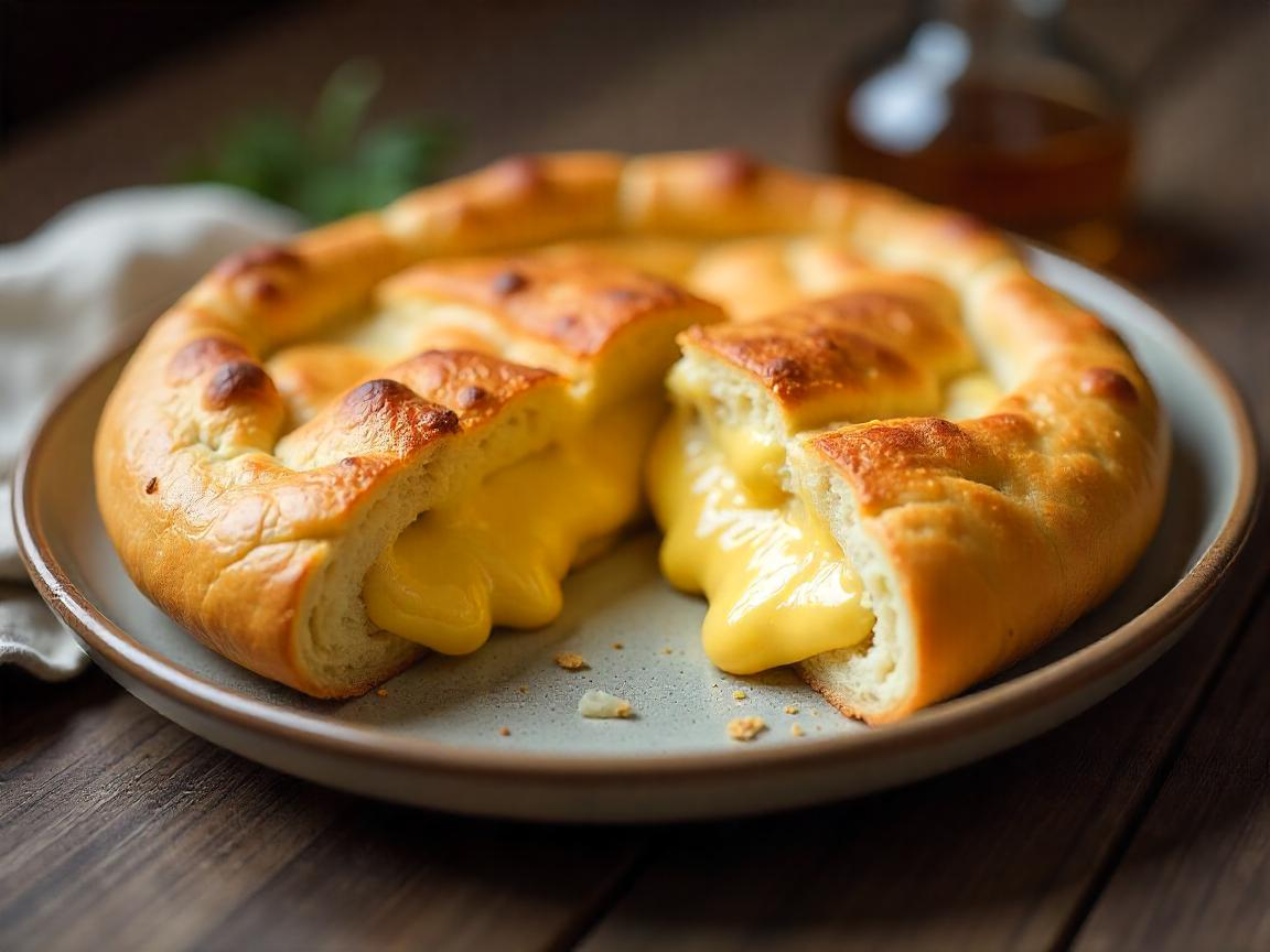 Хачапури по-имеретински