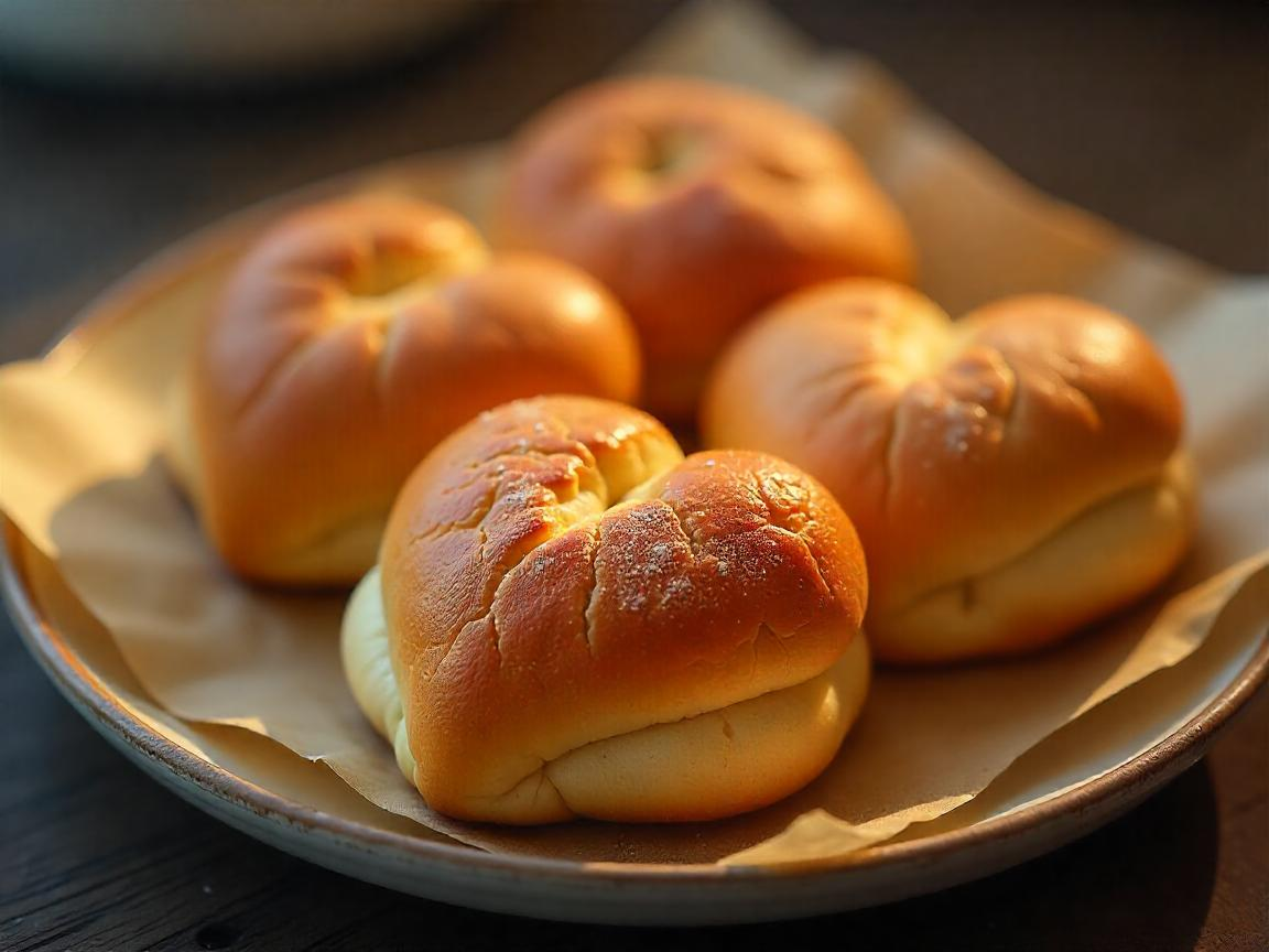 Плюшки московские