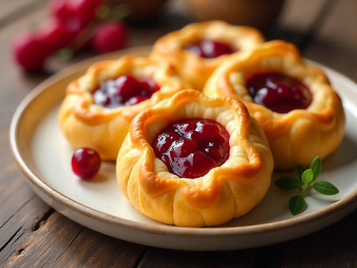 Тест: Какой ты пирожок?