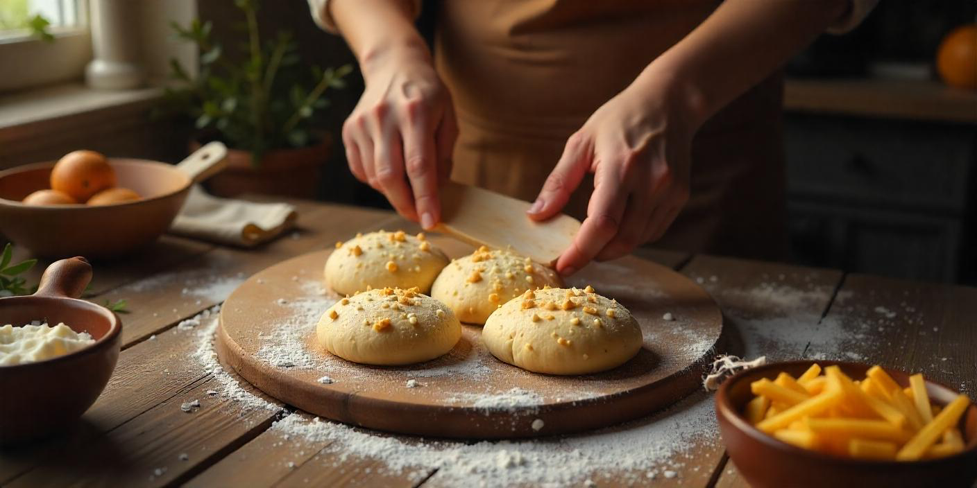 Что пекли на свадьбу: калитки, каравай и шанежки