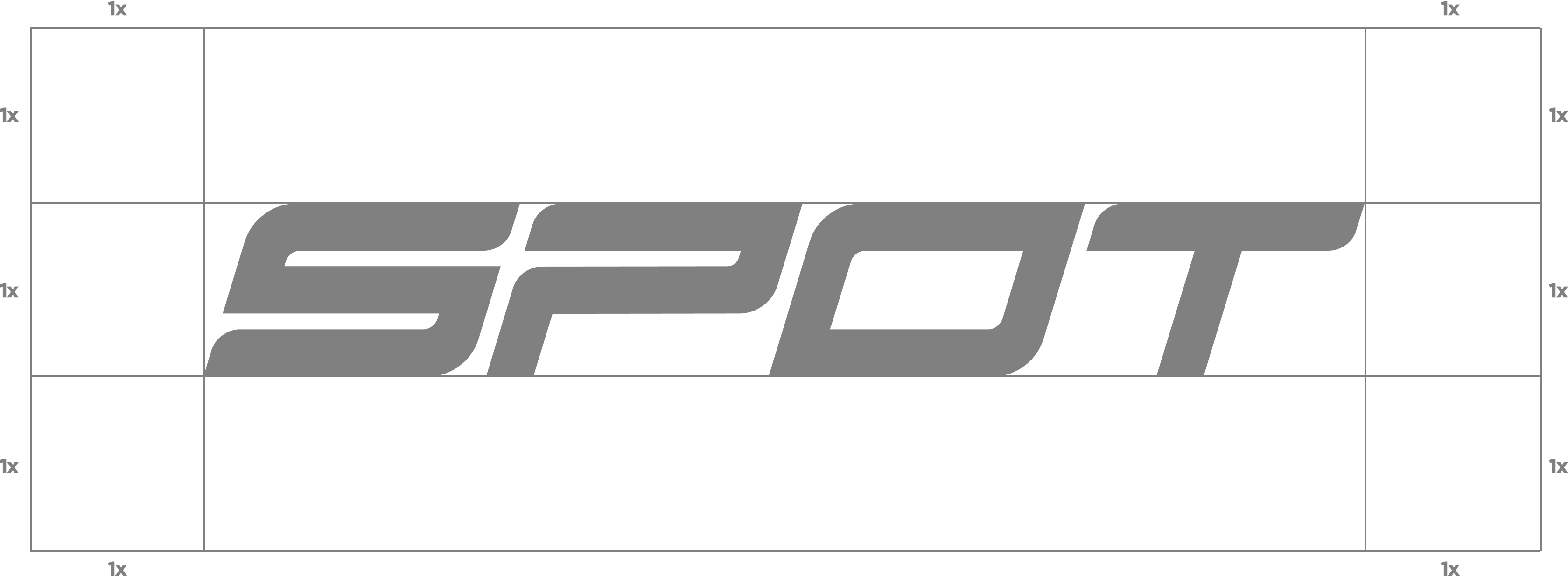 logo spacing