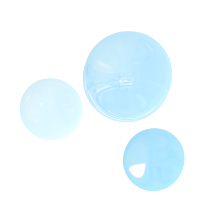 bubbles